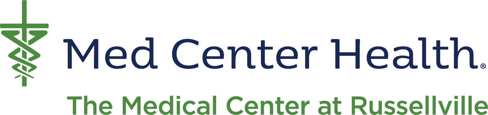 The Medical Center at Russellville Logo