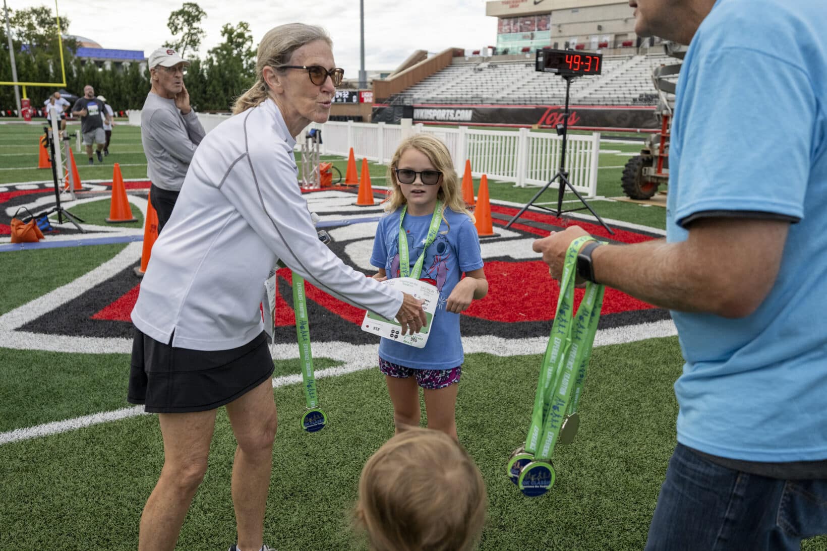 Med Center Health holds 45th 10K race