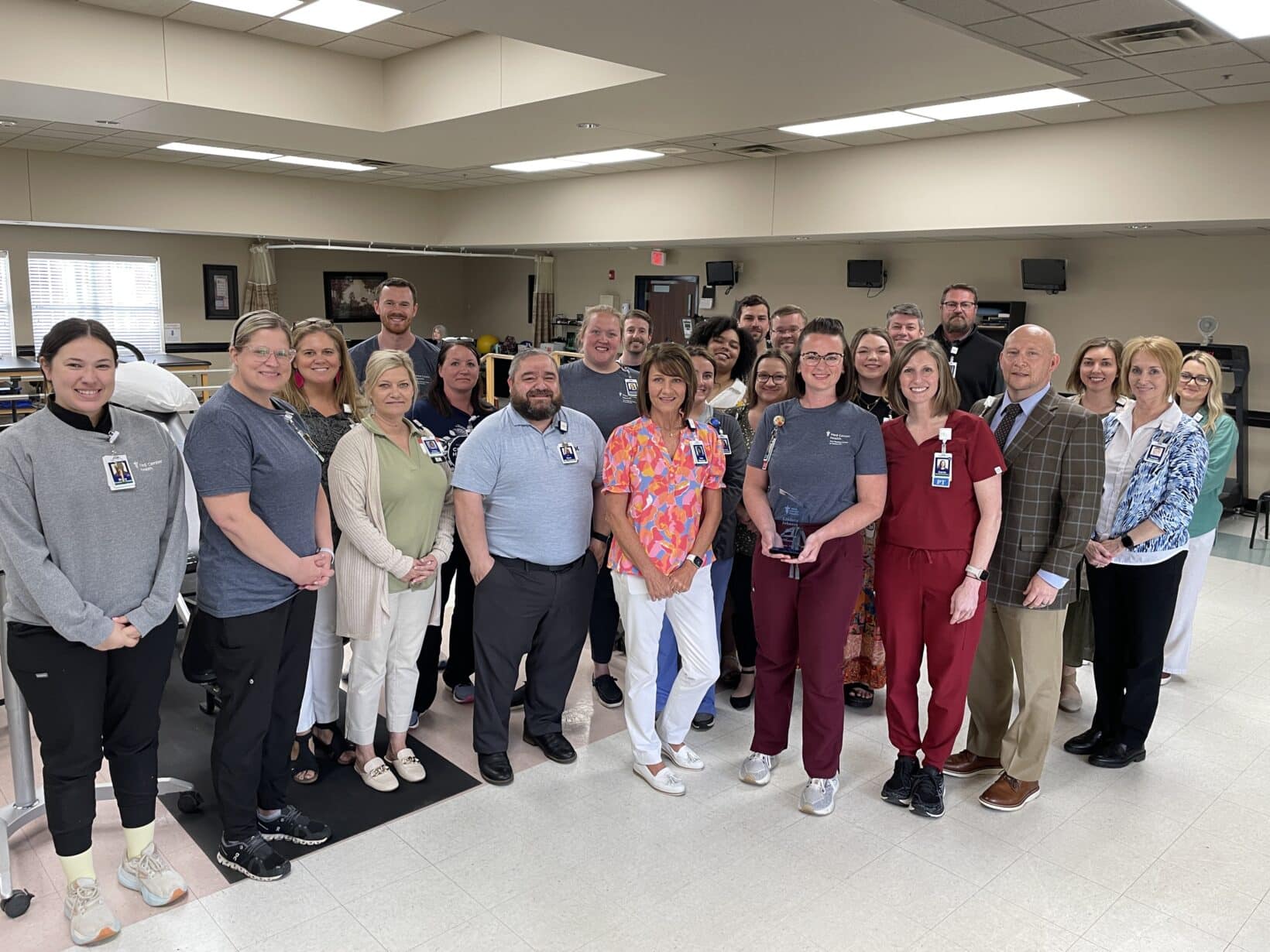 The Medical Center at Scottsville Med Center Health