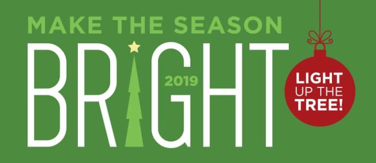 Graphic: Make the Season Bright 2019