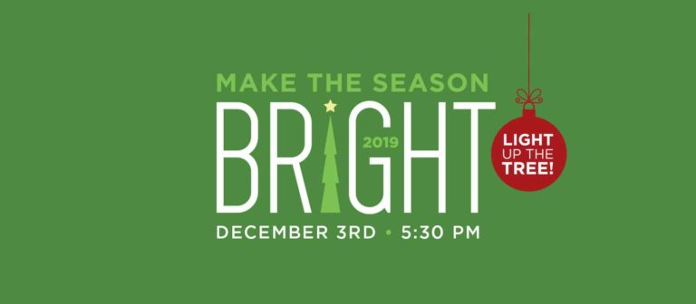 Make the Season Bright 2019 – Dec 3, 2019 - 5:30pm
