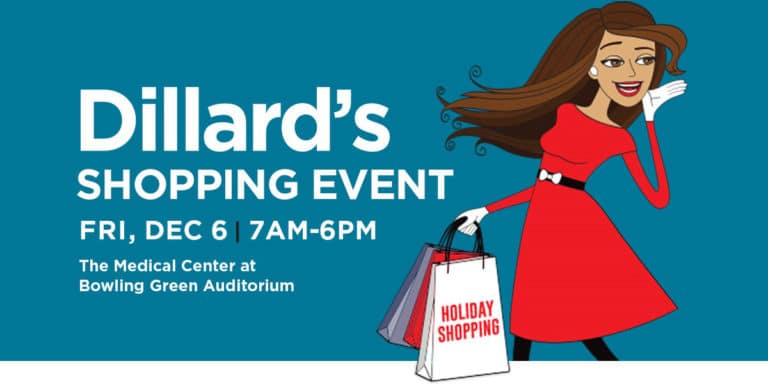 Dillard's Shopping Event