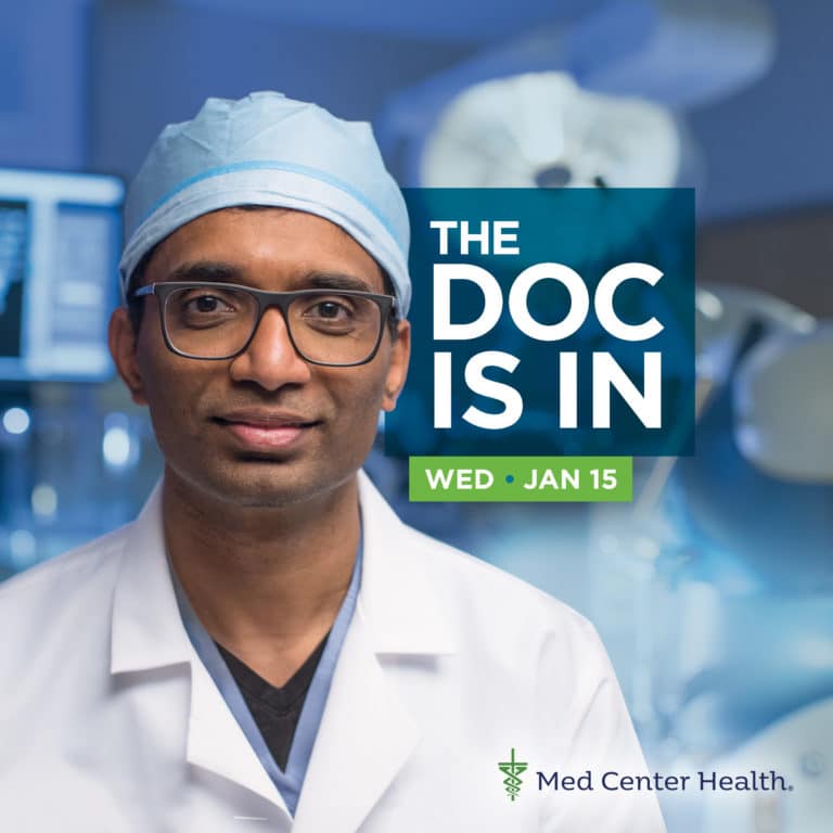 The Doc Is In Joint Pain Seminar January 15