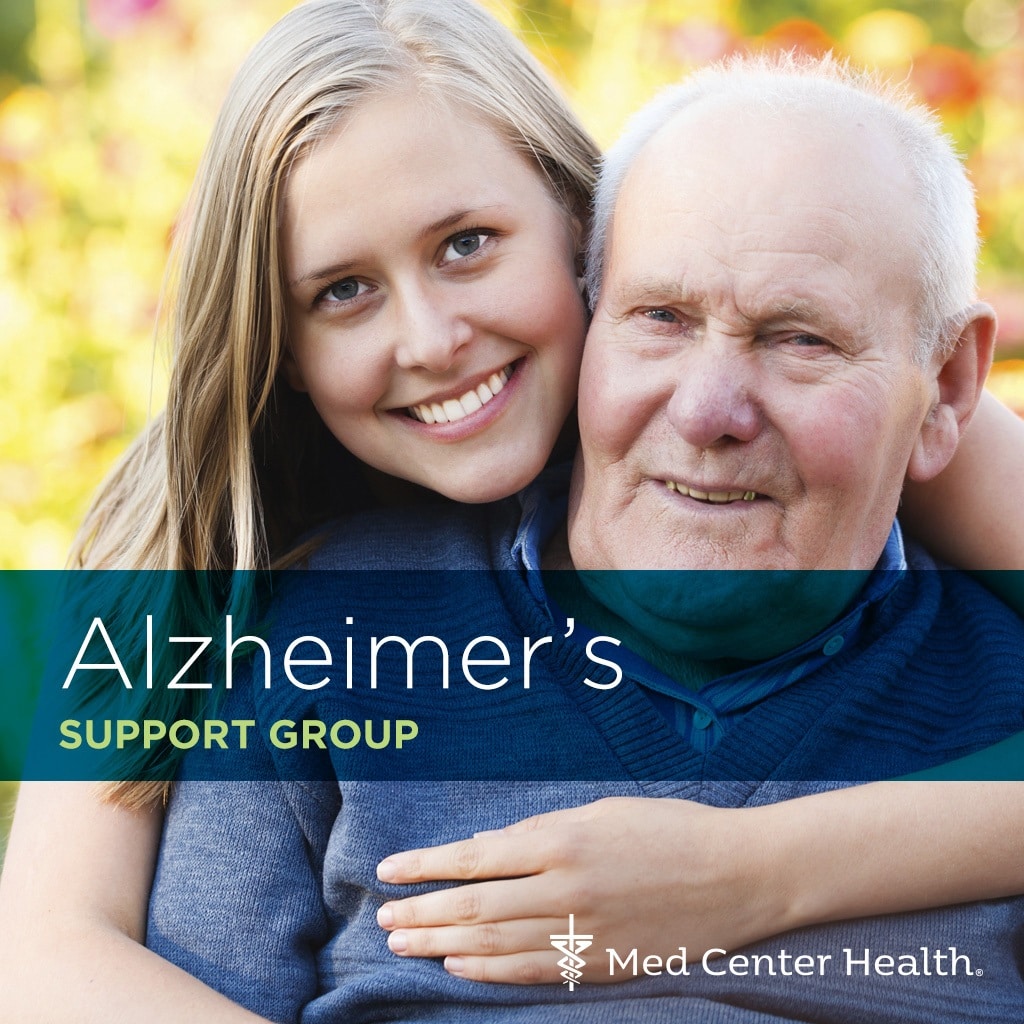 Alzheimer's Support Group