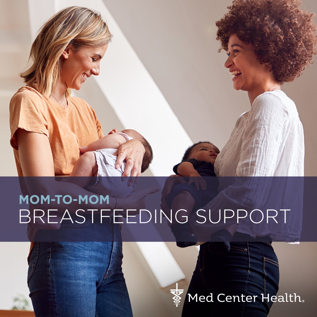 Breastfeeding Support Med Center Health