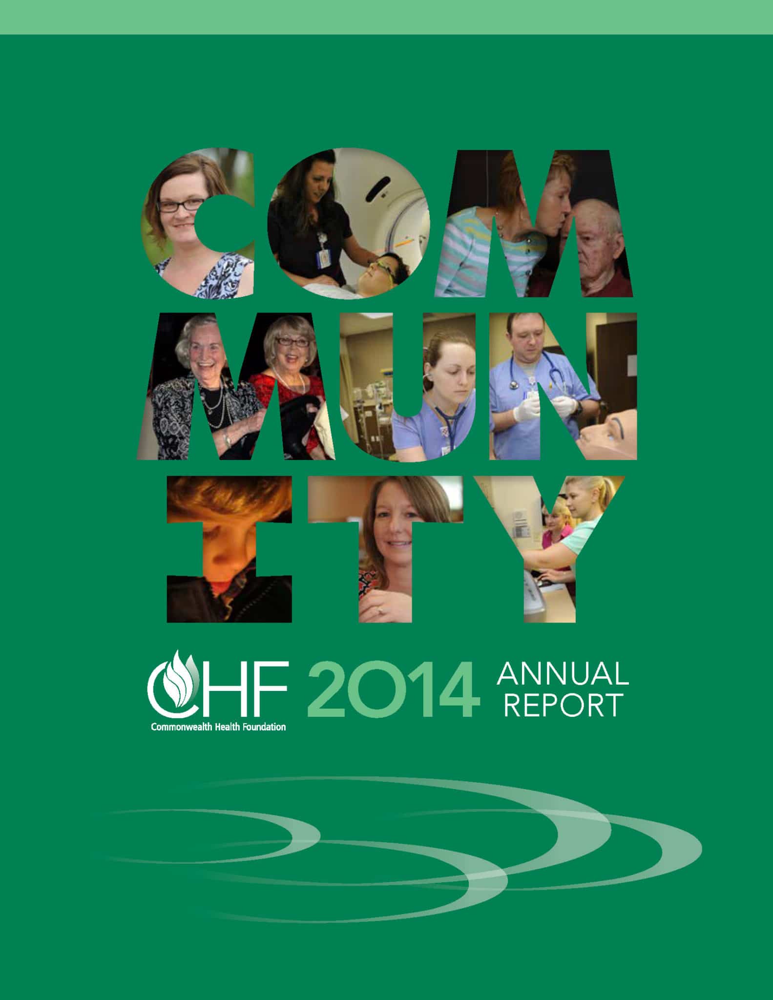 medical research foundation annual report