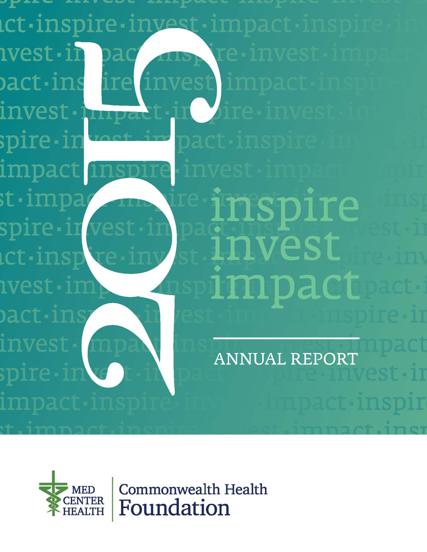 medical research foundation annual report