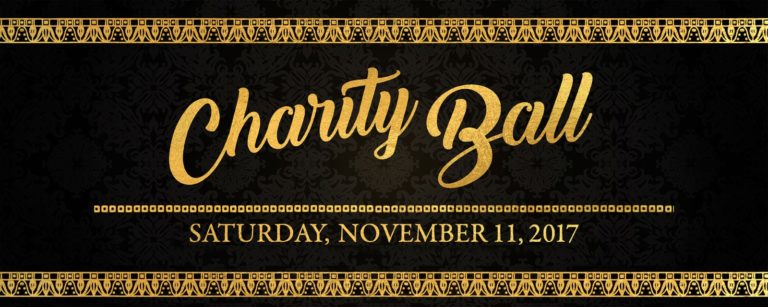 Charity Ball - November 11, 2017