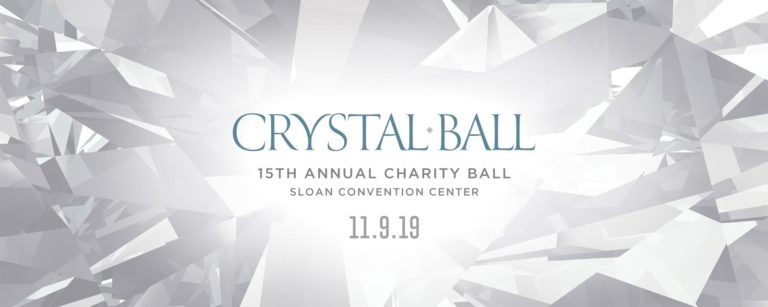 Charity Ball - Save the Date - November 9, 2019