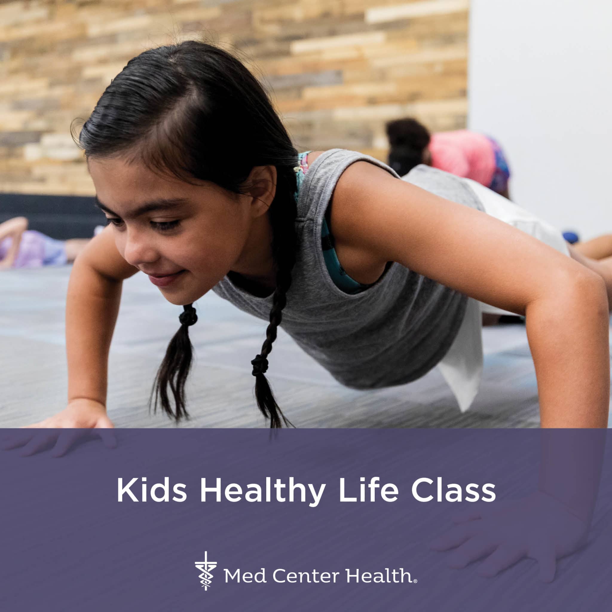 Kids Health Life Class