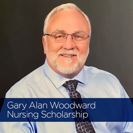 Gary Alan Woodward Nursing Scholarship Med Center Health