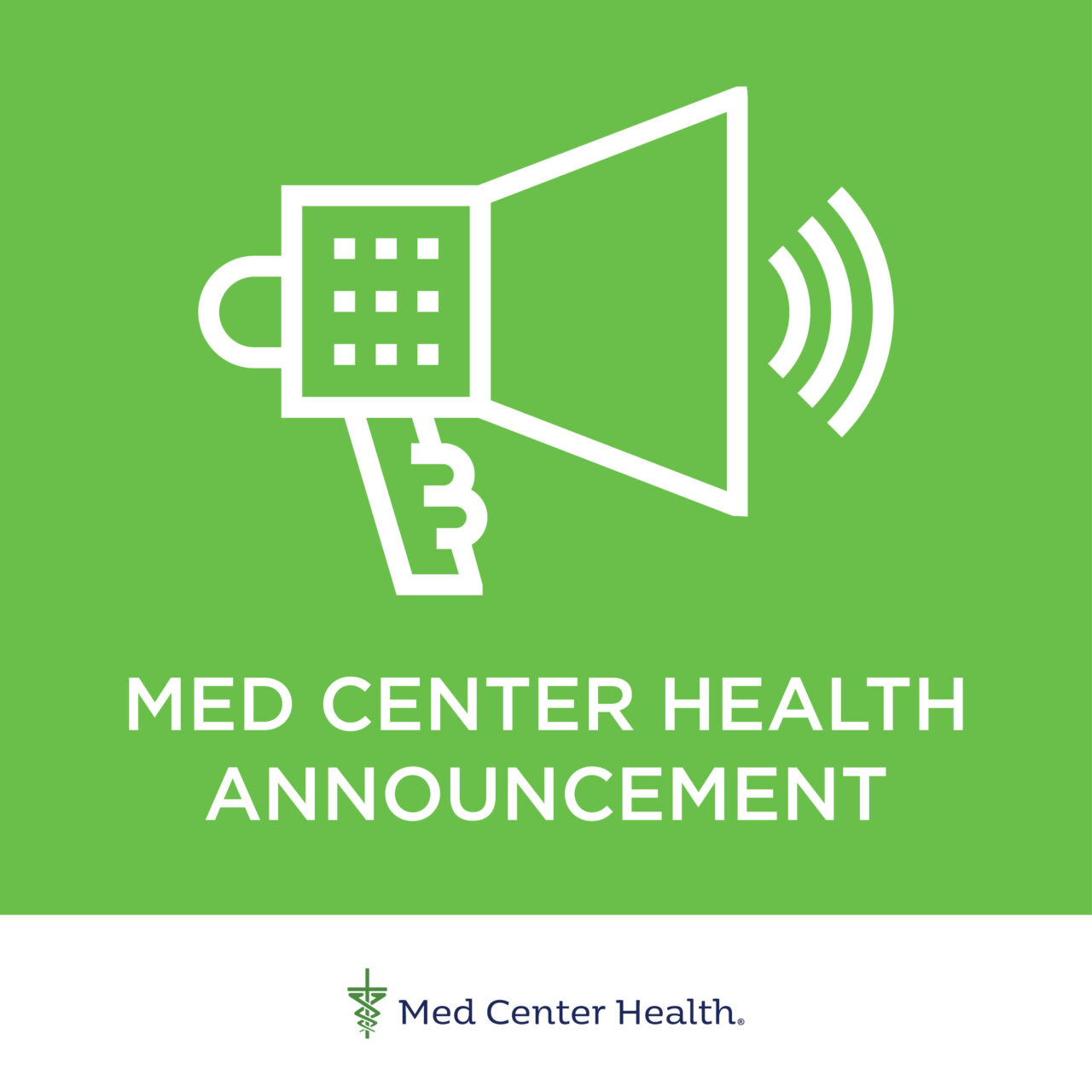 Med Center Health to Acquire Logan Memorial Hospital - Med Center Health