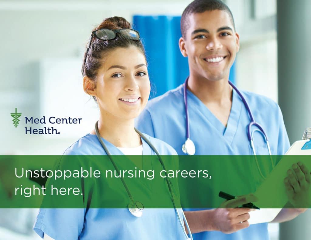 Graduate Nurse Residency and Student Nurse Extern Programs Med Center