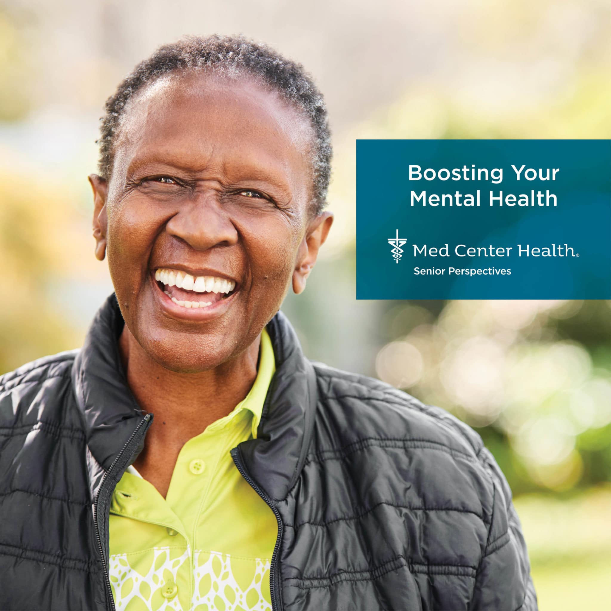Boosting your mental health