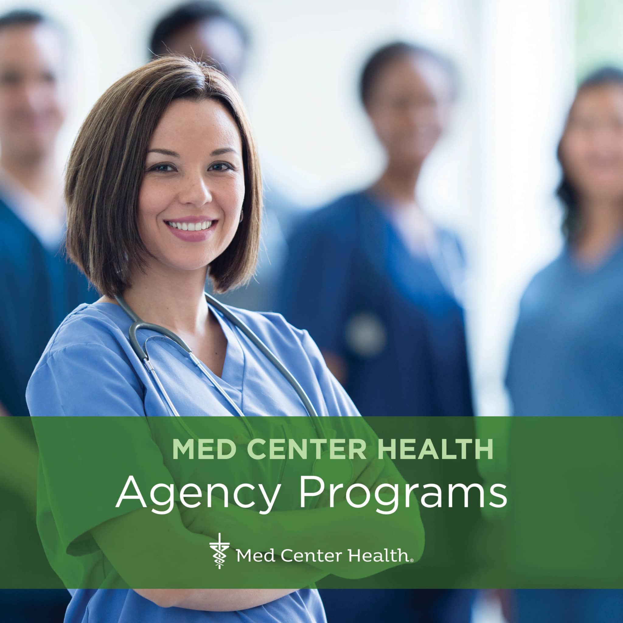 Med Center Health Agency Programs