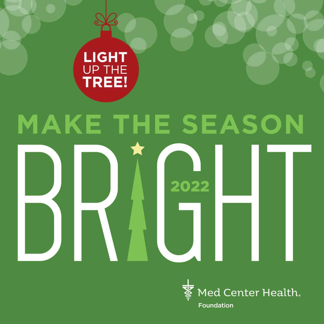 It’s “Make The Season Bright” Time at all MCH hospitals