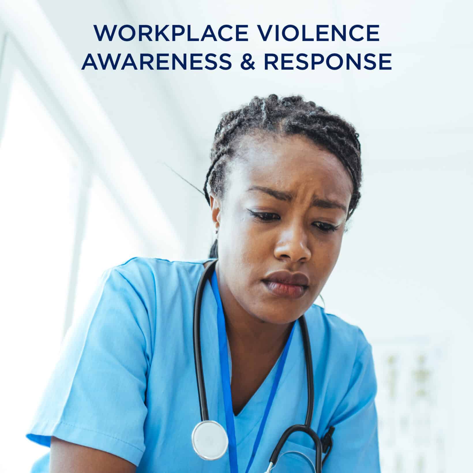 April Is Workplace Violence Awareness Month – Med Center Health