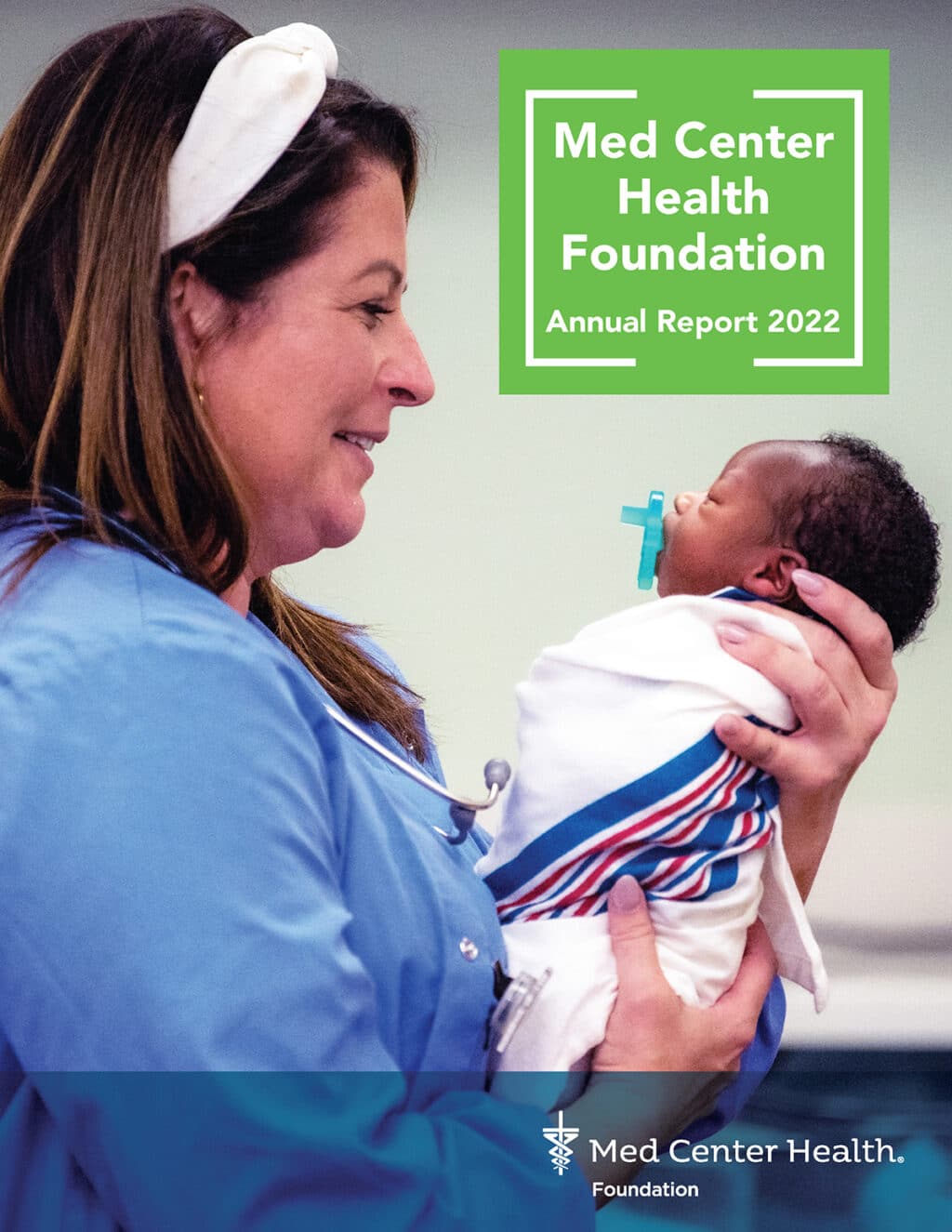 2020 Annual Report - Children's Medical Center Foundation by