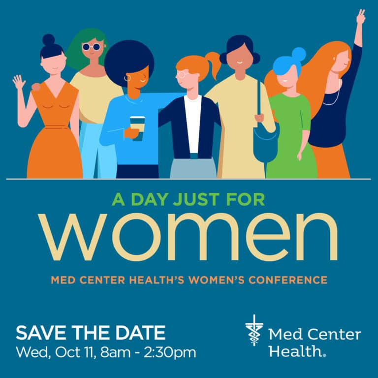 Med Center Health – Changing Lives, Right Here