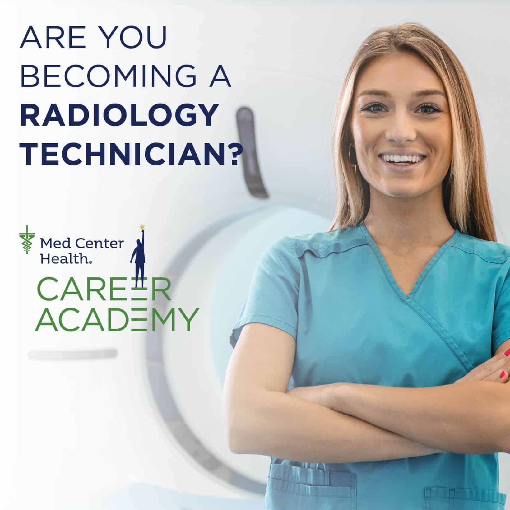 Career Academy application now open for Radiography Program 2nd Cohort ...