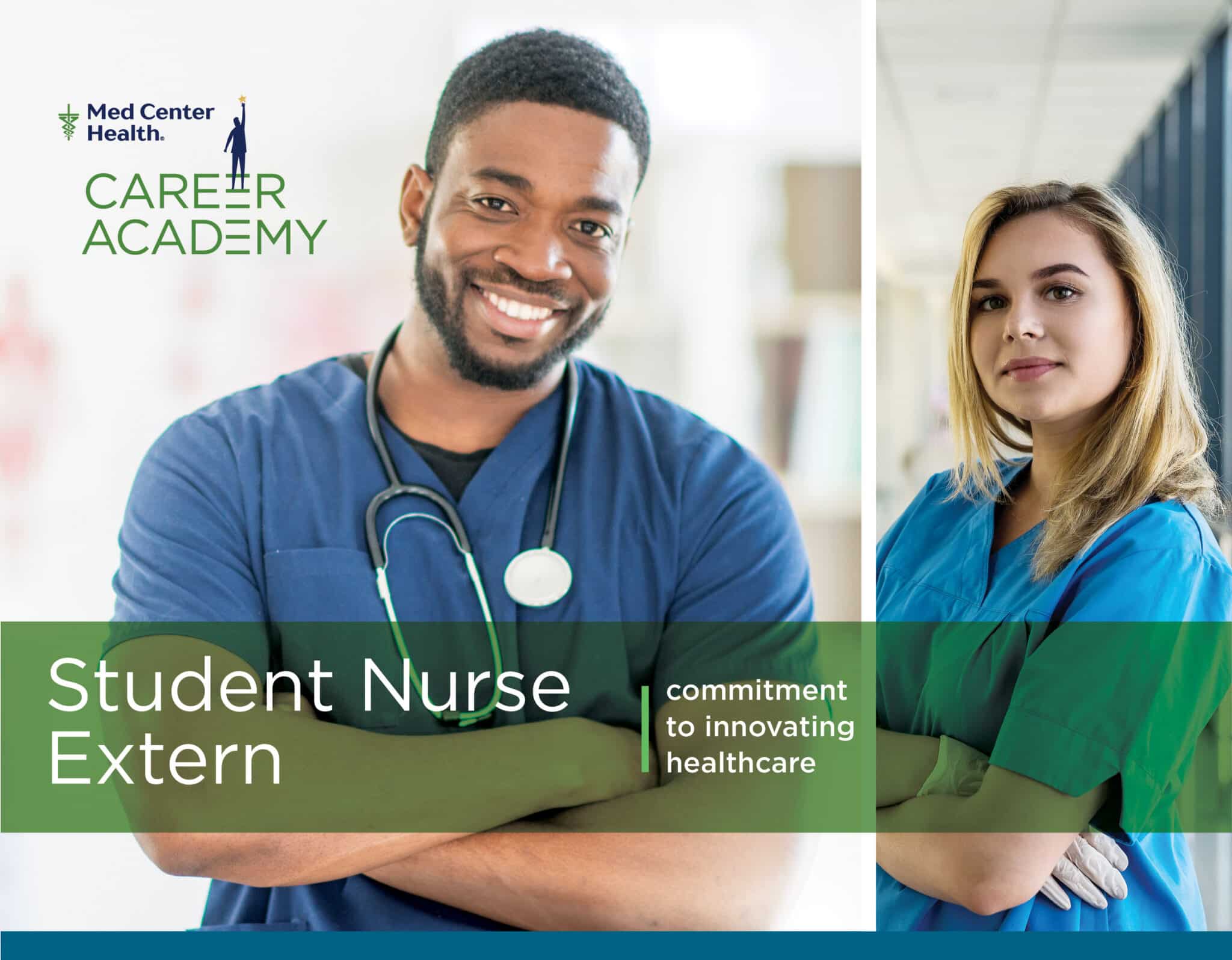 Student Nurse Extern - commitment to innovating healthcare