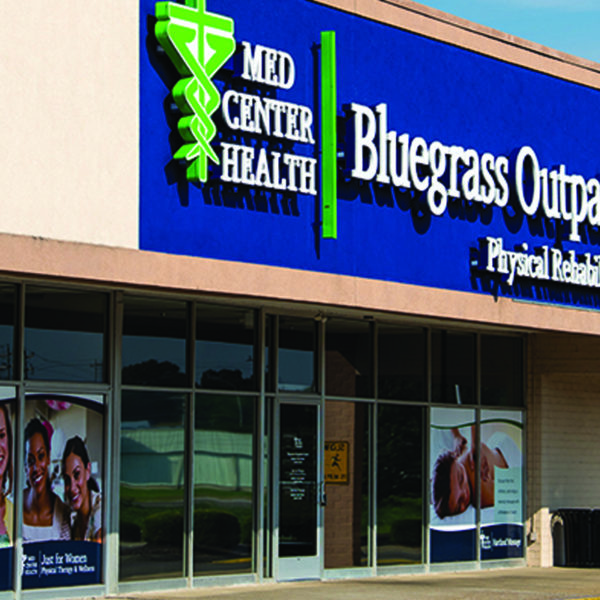 Physical Rehabilitation Services Med Center Health