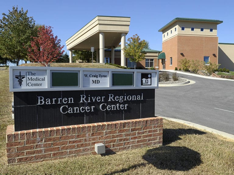 Barren River Regional Cancer Center 4×3