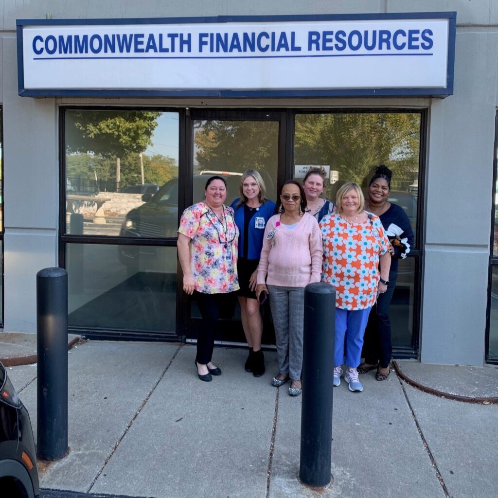 CFR is celebrating National Patient Account Management Week beginning