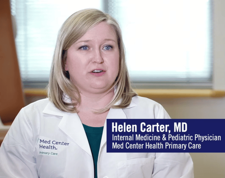 Med Center Health – Changing Lives, Right Here