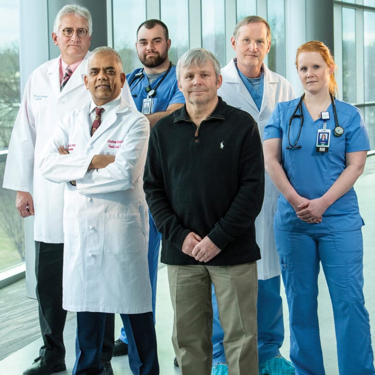 Cardiac-care-patient