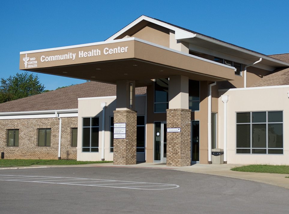Caverna Community Health Center – Location