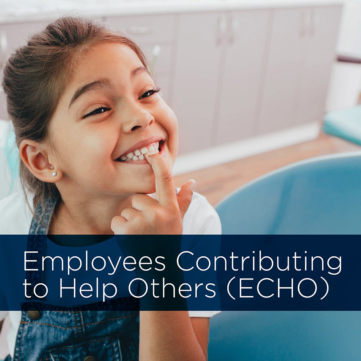 Employees Contributing to Help Others (ECHO)
