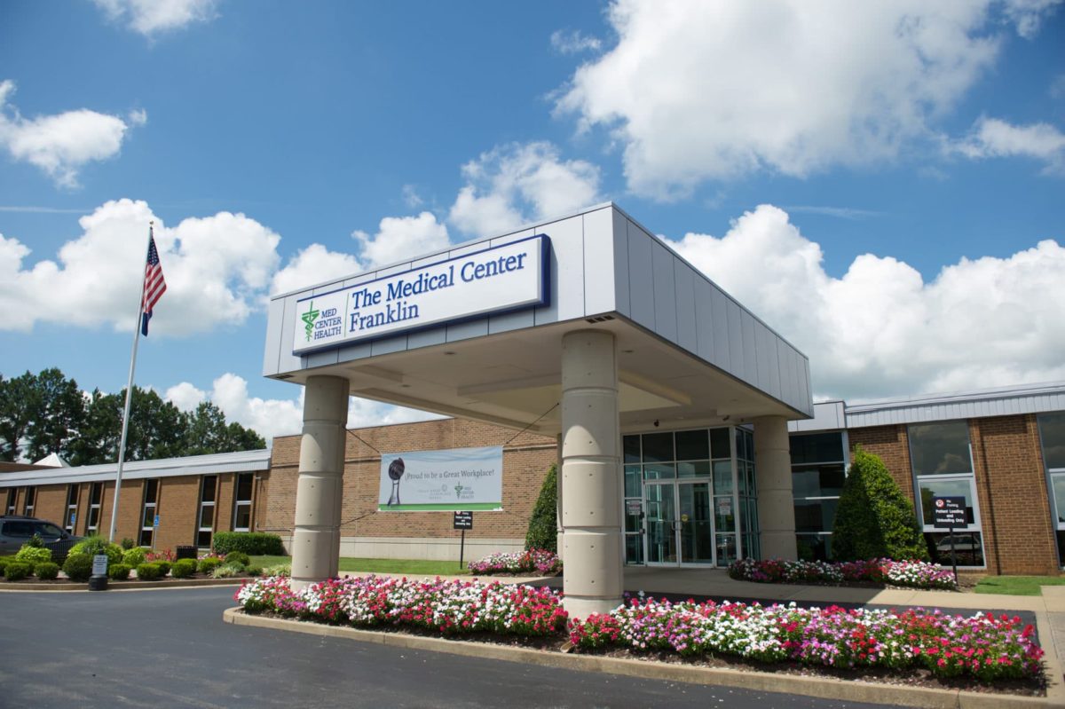 The Medical Center at Franklin Clinical Laboratory Med Center Health