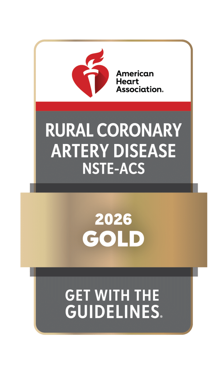 Get With The Guidelines Rural Coronary Artery Disease NSTE-ACS Gold 2026 Get With The Guidelines Rural Coronary Artery Disease NSTE-ACS Gold 2026