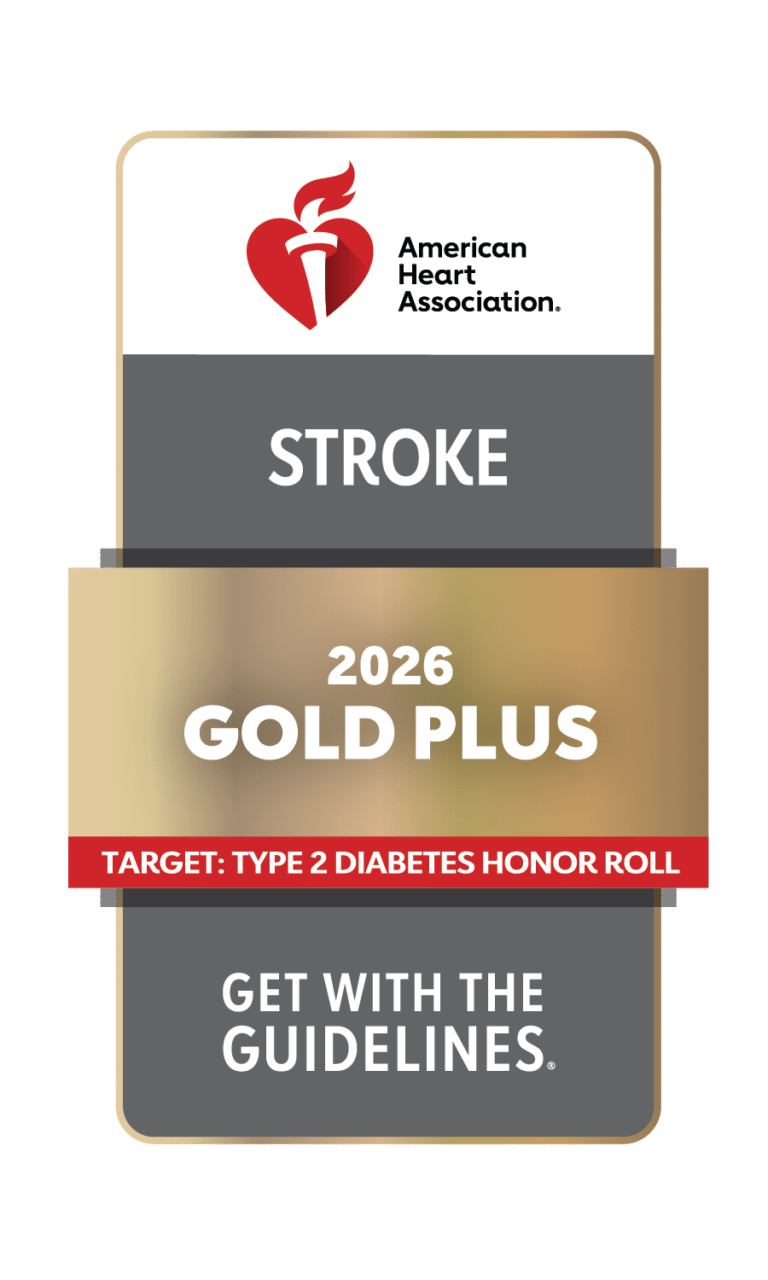 Get With The Guidelines Stroke Gold Plus Target 2026