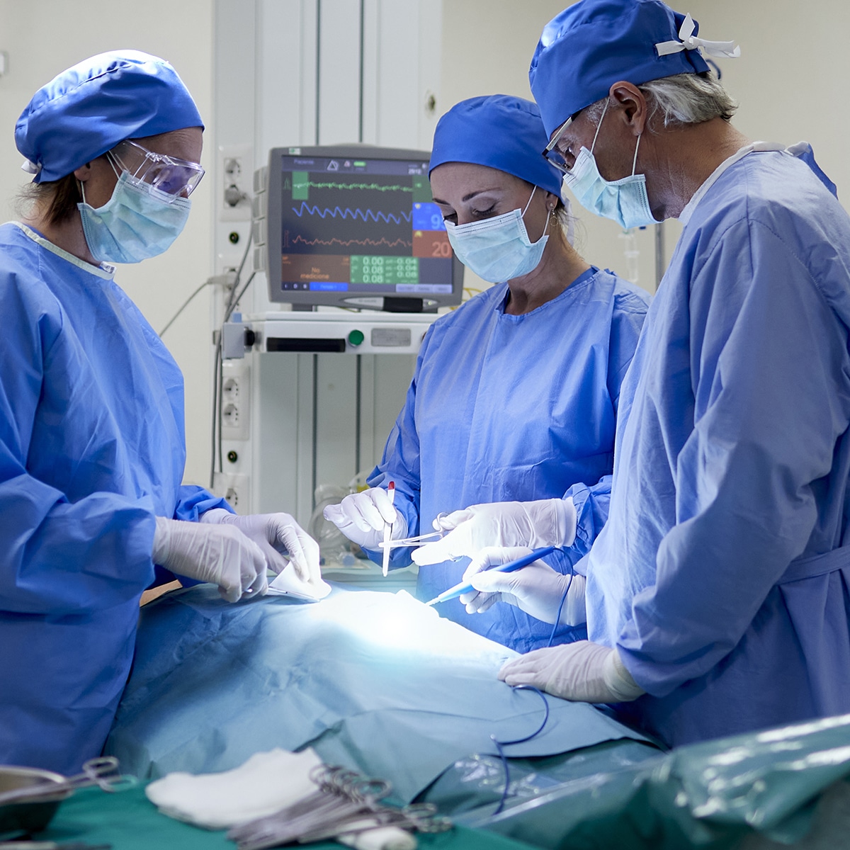 Surgical Services – Med Center Health