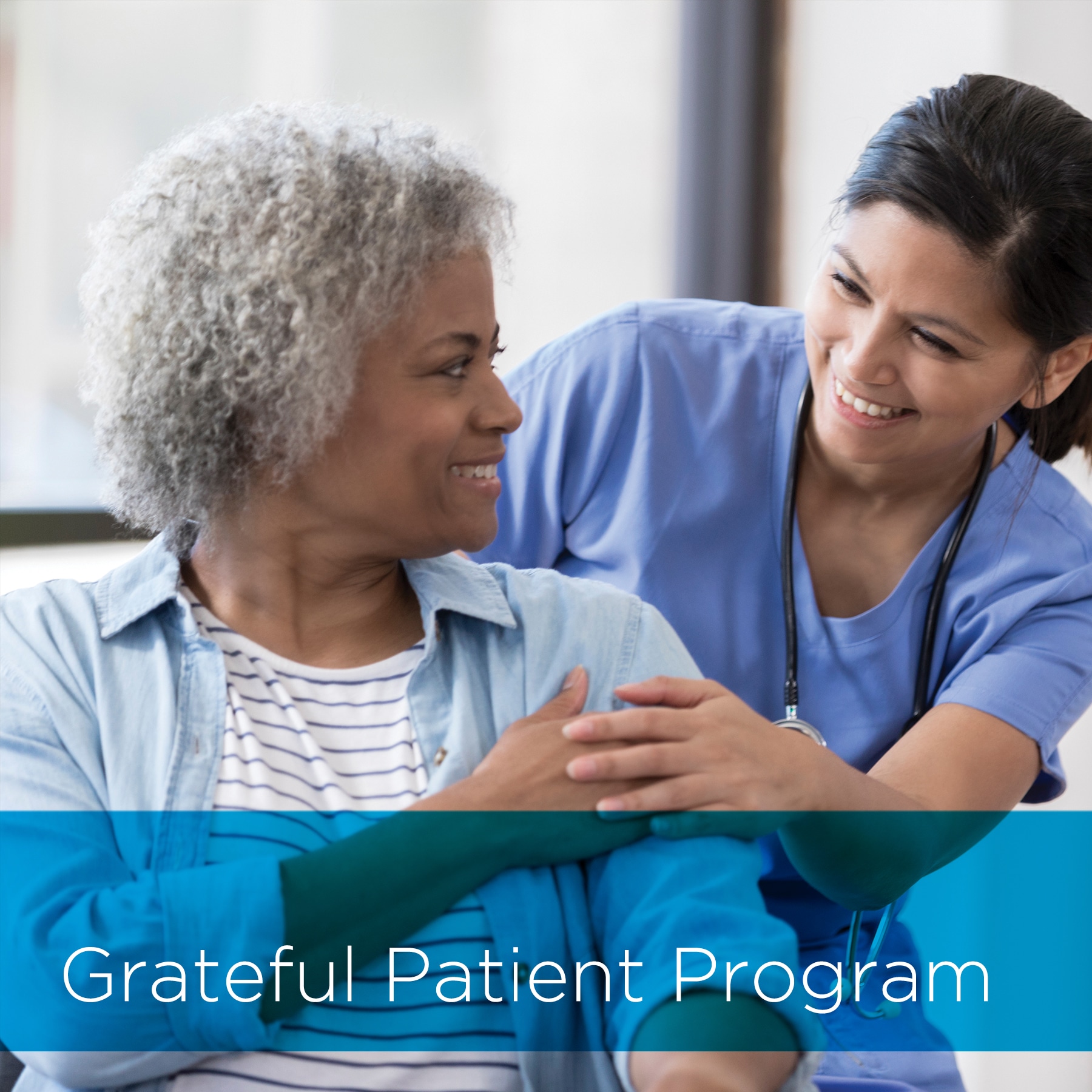 Grateful Patient Program featured image