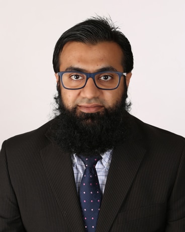 Ehtesham Ul Haq, M.D., Interventional Cardiology Fellow