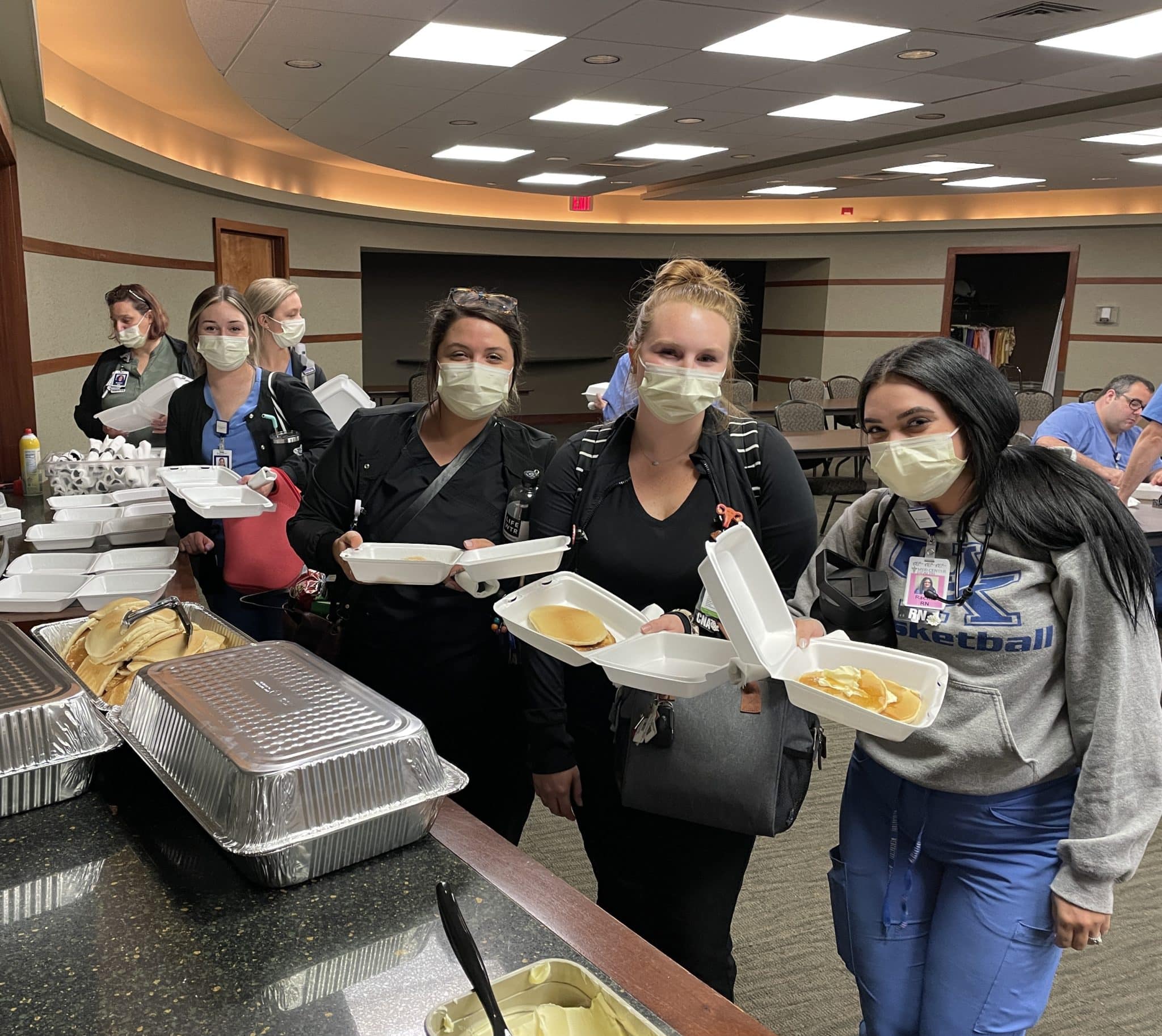 Hospital Week and Nurses Week Celebrations – Med Center Health