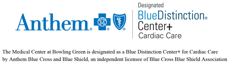 Blue Distinction logo