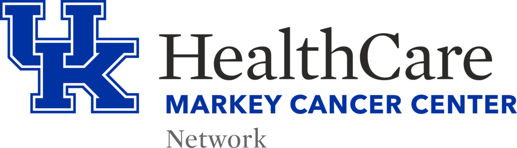 UK HealthCare Markey Cancer Center Network logo