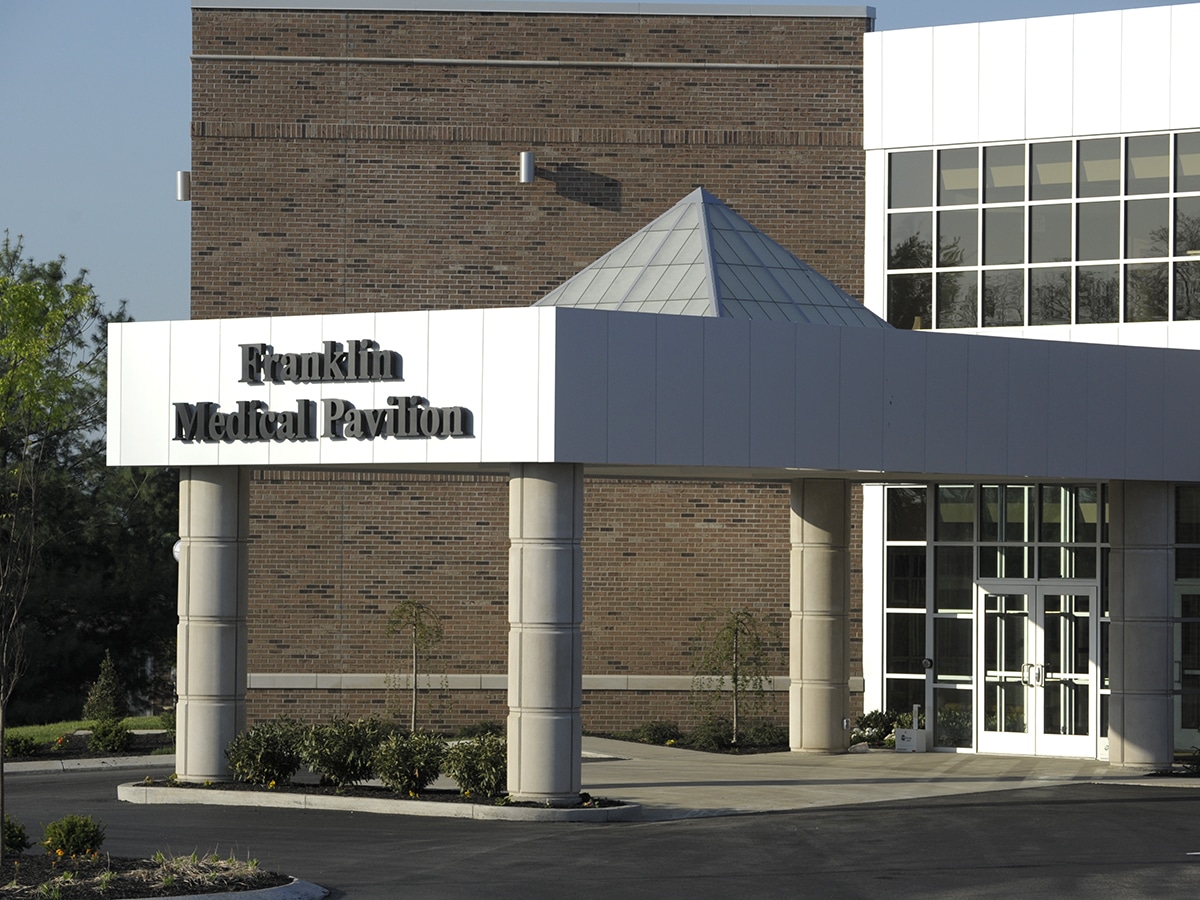 Franklin Medical Pavilion