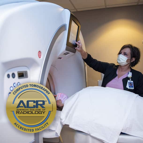 The Medical Center at Scottsville Earns ACR Accreditation Med Center