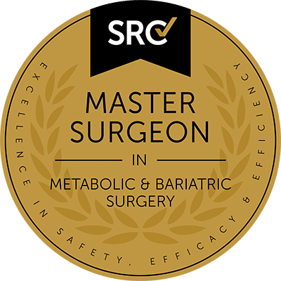 Center of Excellence in Bariatric Surgery seal