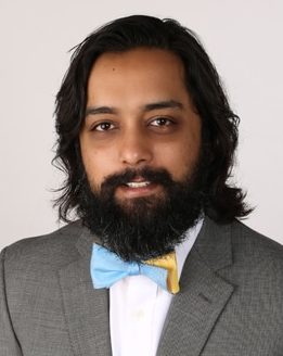 Ahmed Qadir, M.D., Pulmonary Medicine Fellow