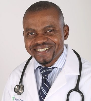 Onyeoziri Nwanguma, MD