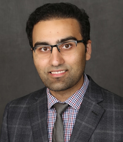 Sameer Saleem, MD, Cardiology Fellow