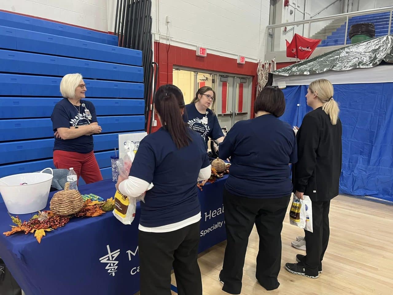 Scottsville Community Health Fair a success Med Center Health