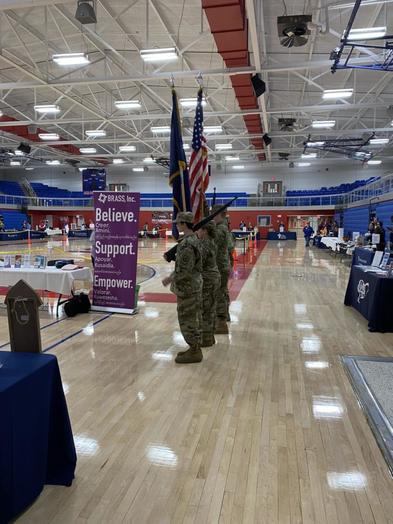 Scottsville Community Health Fair a success Med Center Health