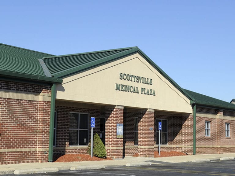 Scottsville Medical Plaza 4×3